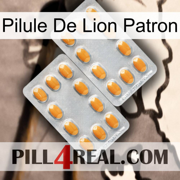 Boss Lion Pill cialis4